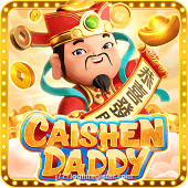 Caishen Daddy slot game image
