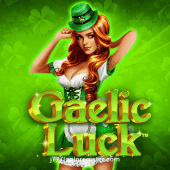 Gaelic Luck slot game image from j777